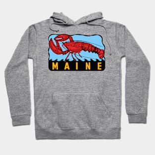 Maine Lobster Hoodie